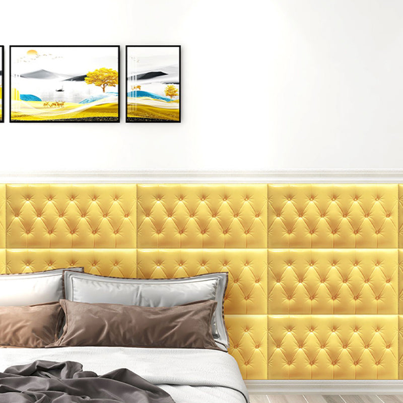 Sikunuo | Wall cladding panels Smooth wall interior Upholstered plank