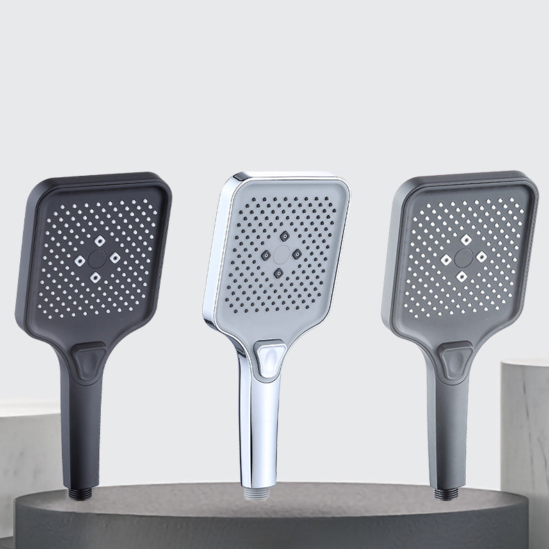Sikunuo | Square Showerhead Combo Modern Rainfall Adjustable Showerheads