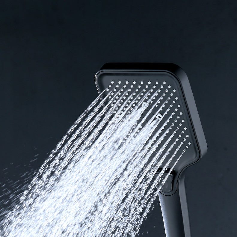 Sikunuo | Square Showerhead Combo Modern Rainfall Adjustable Showerheads