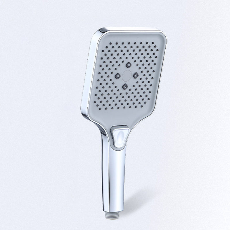 Sikunuo | Square Showerhead Combo Modern Rainfall Adjustable Showerheads