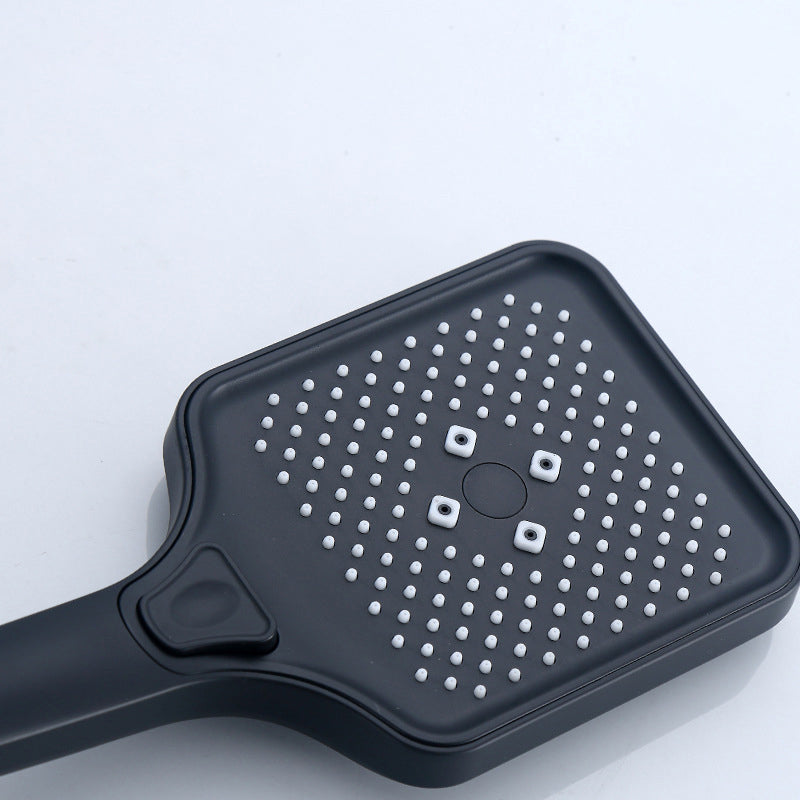 Sikunuo | Square Showerhead Combo Modern Rainfall Adjustable Showerheads
