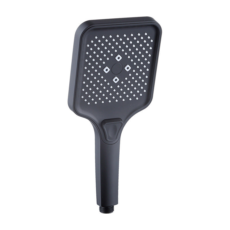 Sikunuo | Square Showerhead Combo Modern Rainfall Adjustable Showerheads