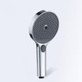 Sikunuo | Round Showerhead Combo Modern Rain Shower Handheld Showerhead