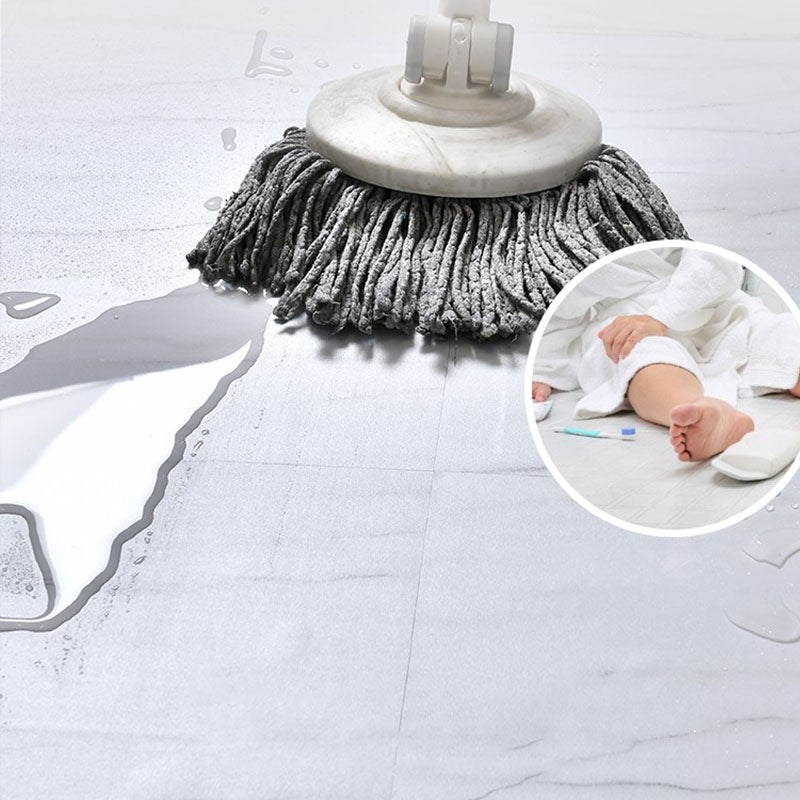 Sikunuo | Modern Peel and Stick Tiles Square Vinyl Peel & Stick Field Tile