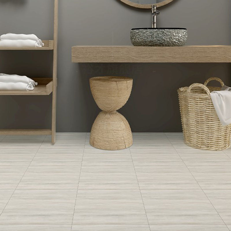 Sikunuo | Modern Peel and Stick Tiles Square Vinyl Peel & Stick Field Tile
