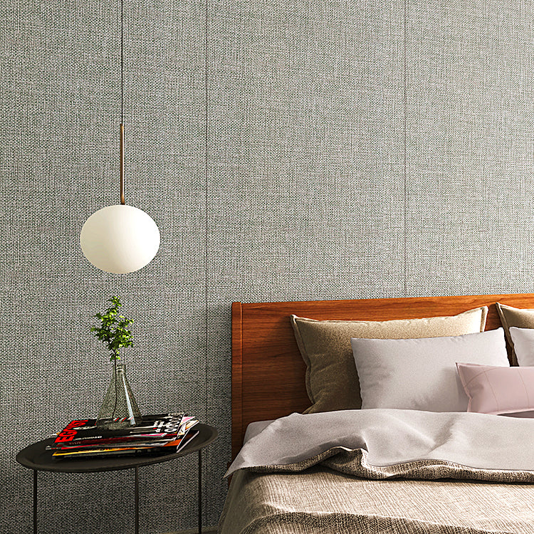Sikunuo | Modern Wall Covering Panel Linen Wall Indoor Upholstered Panel