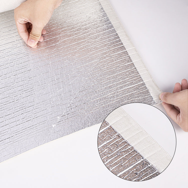 Sikunuo | Modern Wall Covering Panel Linen Wall Indoor Upholstered Panel