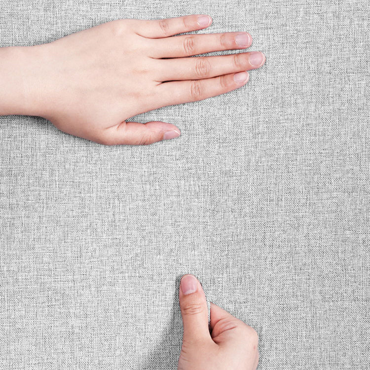 Sikunuo | Modern Wall Covering Panel Linen Wall Indoor Upholstered Panel
