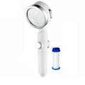 Sikunuo | Modern handheld shower stainless steel adjustable shower head water-saving shower combo