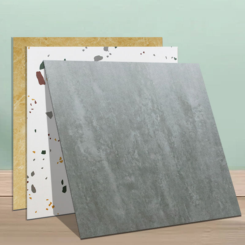 Sikunuo | Stone look PVC flooring low gloss peel and stick vinyl flooring