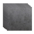 Sikunuo | Stone look PVC flooring low gloss peel and stick vinyl flooring