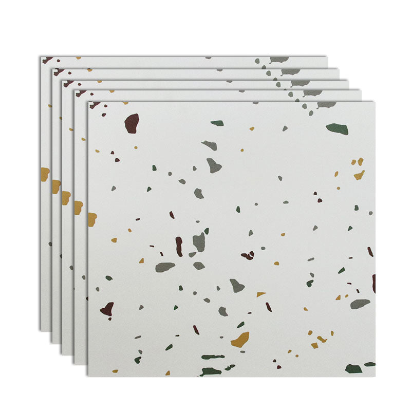 Sikunuo | Stone look PVC flooring low gloss peel and stick vinyl flooring
