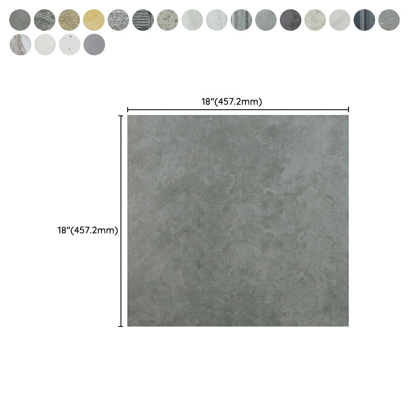 Sikunuo | Stone look PVC flooring low gloss peel and stick vinyl flooring