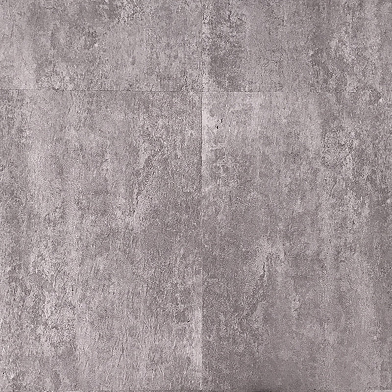 Sikunuo | Rectangular PVC Floor Covering Peel and Stick Matte Stone Look Vinyl Floor