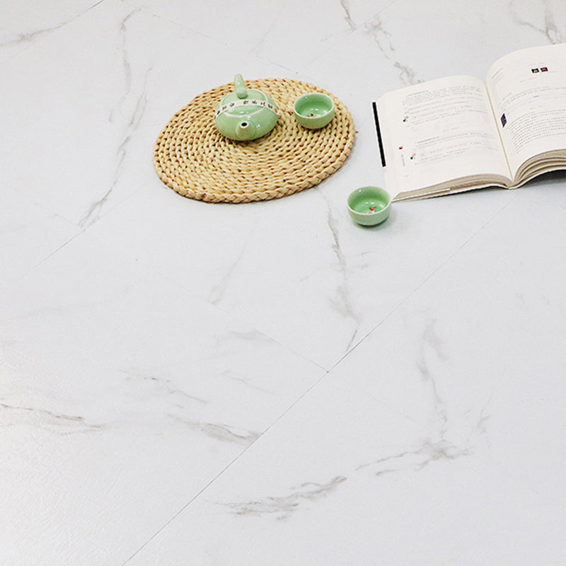 Sikunuo | Peel and Stick PVC flooring Smooth Waterproof Vinyl Floors for the Living Room