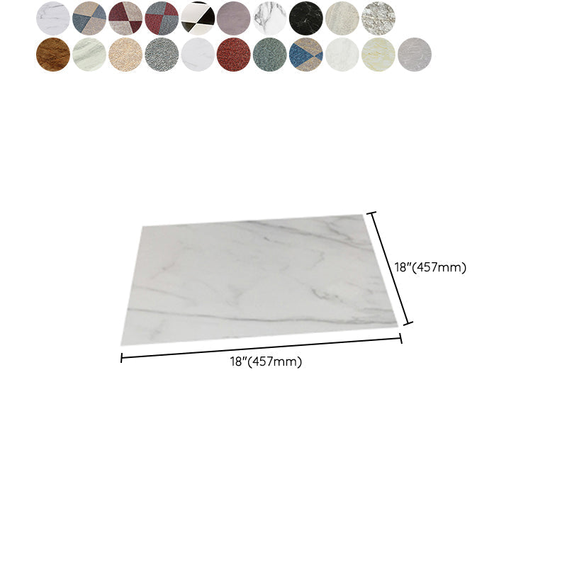 Sikunuo | Peel and Stick PVC flooring Smooth Waterproof Vinyl Floors for the Living Room
