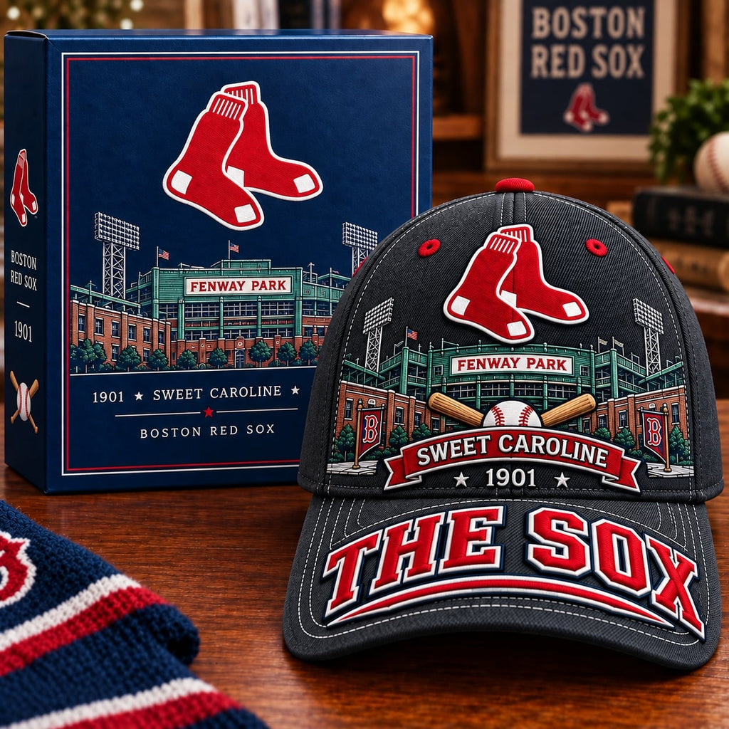 “The Sox” 1901 Heritage Commemorative Cap
