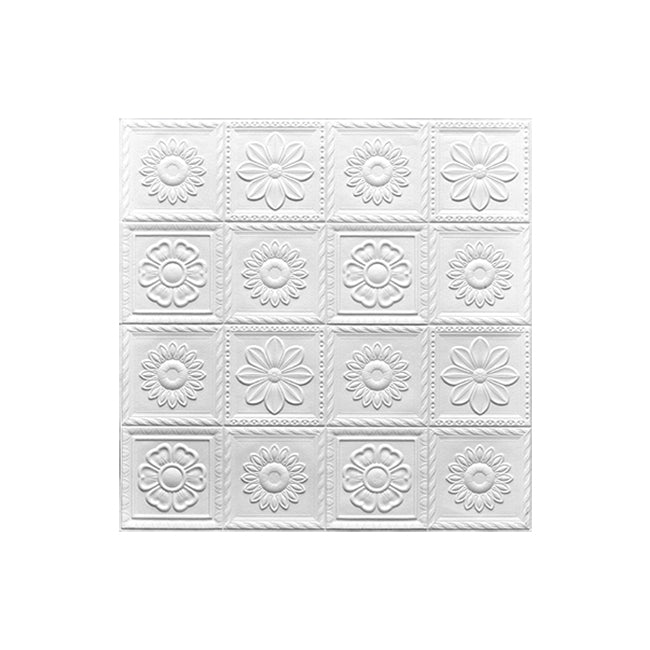 Sikunuo | Industrial 3D-Print Wall Shelf Bathroom Living Room Wall Panels Set of 10