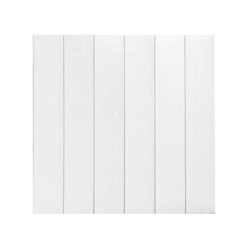 Sikunuo | Contemporary Wall Paneling Interior Peel and Press Wall Paneling with Waterproof