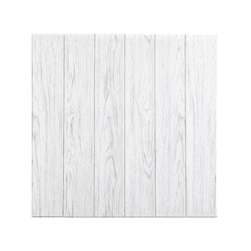 Sikunuo | Contemporary Wall Paneling Interior Peel and Press Wall Paneling with Waterproof
