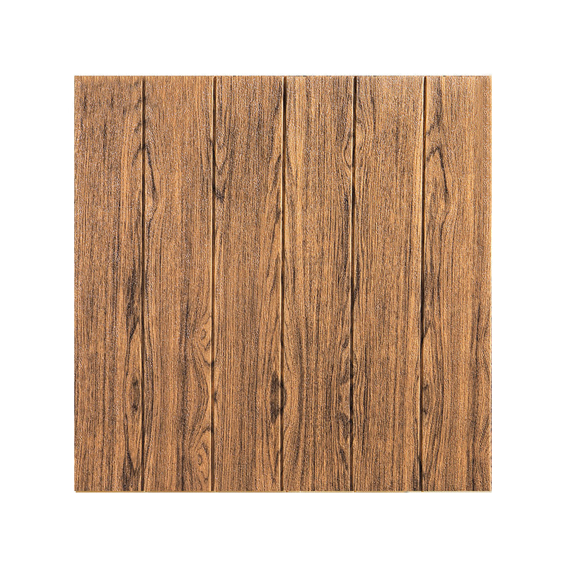 Sikunuo | Contemporary Wall Paneling Interior Peel and Press Wall Paneling with Waterproof