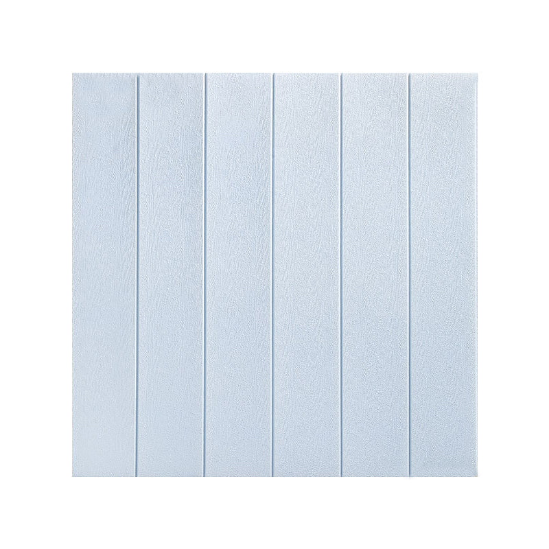 Sikunuo | Contemporary Wall Paneling Interior Peel and Press Wall Paneling with Waterproof