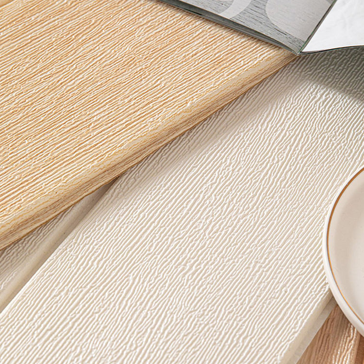 Sikunuo | Contemporary Wall Paneling Interior Peel and Press Wall Paneling with Waterproof