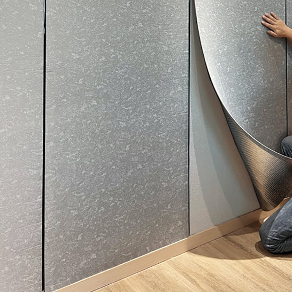Sikunuo | Contemporary Wall Cladding Uniform Color Waterproof Wall Access Panel