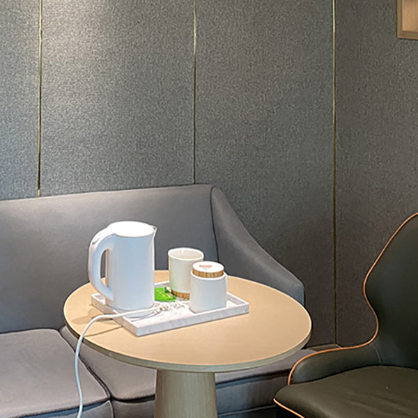 Sikunuo | Contemporary Wall Tile Solid Peel-and-Stick Wall Covering