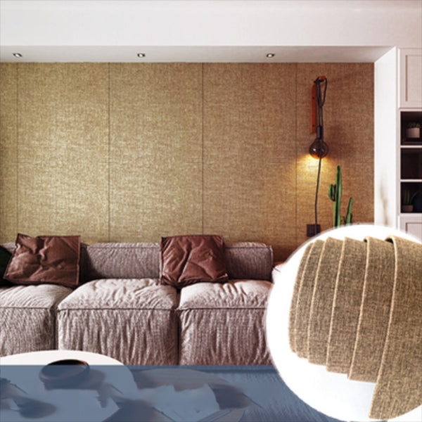 Sikunuo | Contemporary Wall Tile Solid Peel-and-Stick Wall Covering