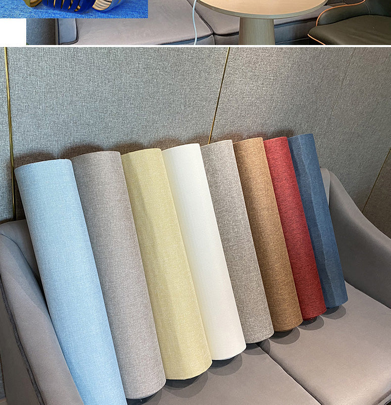 Sikunuo | Contemporary Wall Tile Solid Peel-and-Stick Wall Covering