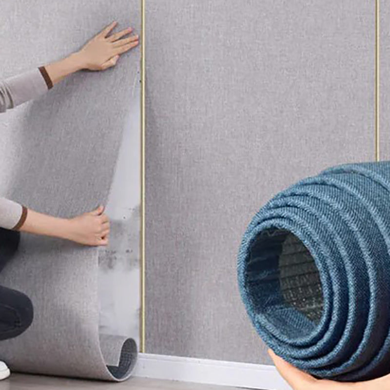 Sikunuo | Contemporary Wall Tile Solid Waterproof Peel and Press Wall Access Panel