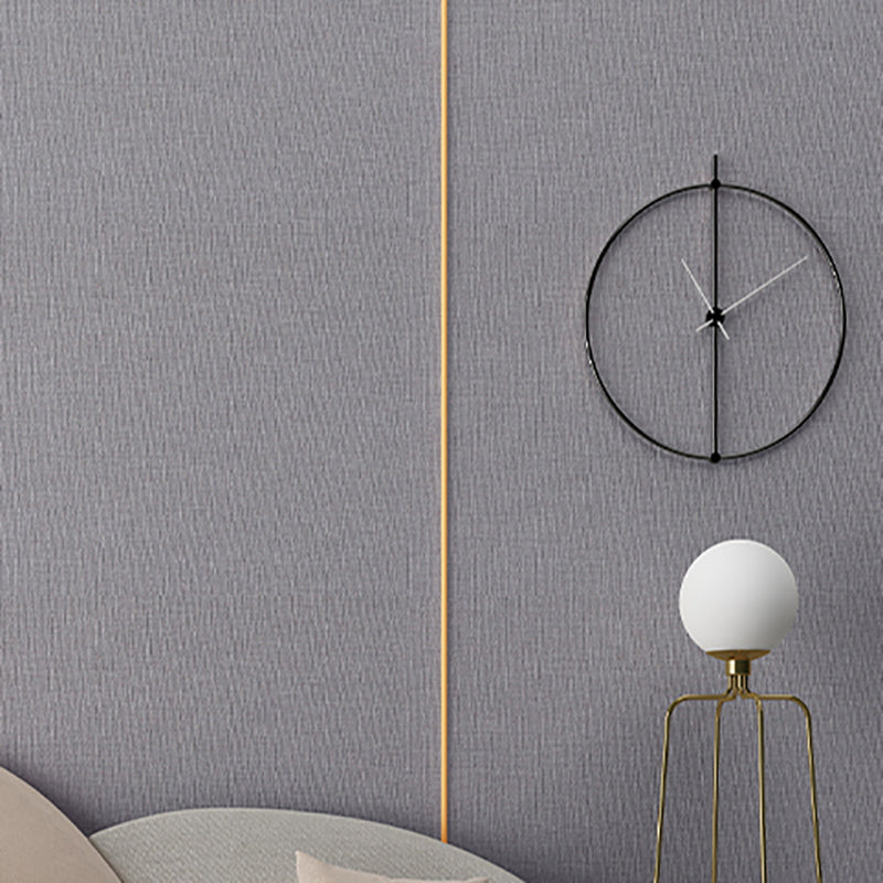 Sikunuo | Modern Wall Tile Pure Color Peel and Stick Smooth Waterproof Wall Ceiling