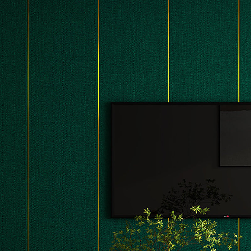 Sikunuo | Modern Wall Tile Pure Color Peel and Stick Smooth Waterproof Wall Ceiling