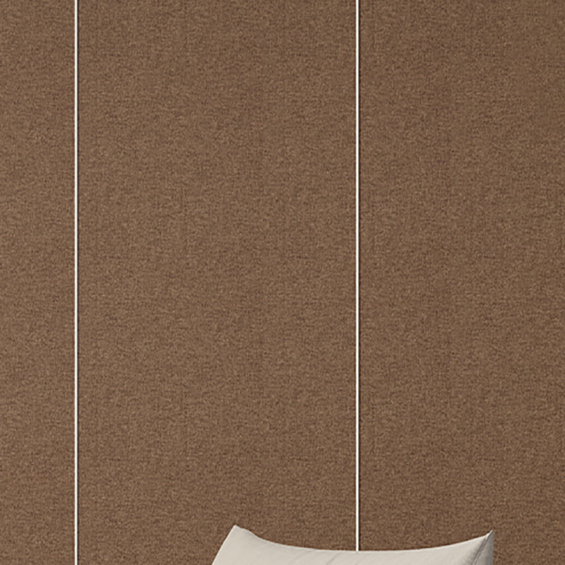 Sikunuo | Modern Wall Tile Pure Color Peel and Stick Smooth Waterproof Wall Ceiling