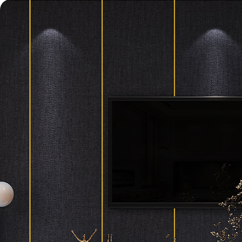 Sikunuo | Modern Wall Tile Pure Color Peel and Stick Smooth Waterproof Wall Ceiling