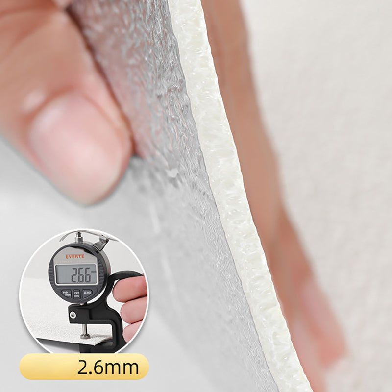 Sikunuo | Modern Wall Panel Peel and Stick Stain Resistant Wall Ceiling for Living Room