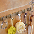 Sikunuo | Traditional Vintage Brass Bathroom Accessories Single Piece or in Set