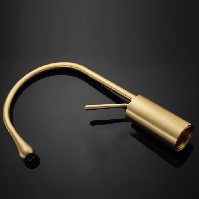 Sikunuo | Wall-mounted metal bathtub faucet bathtub filler single lever shower faucet