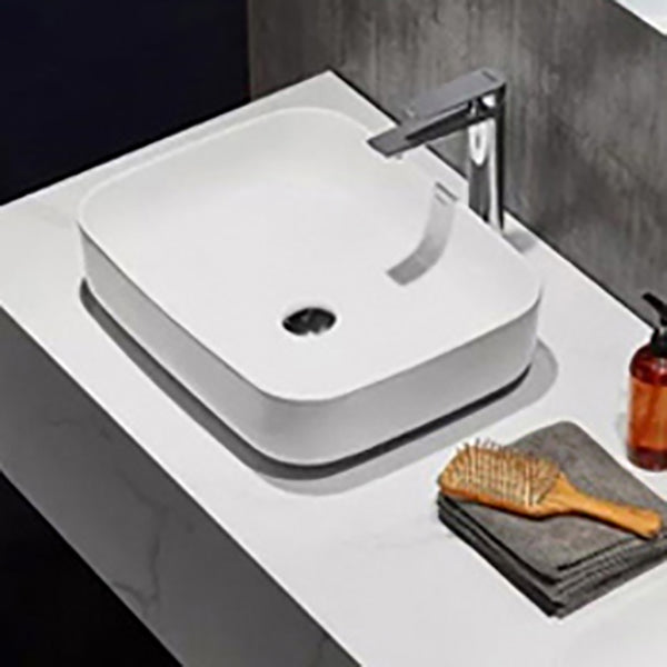 Sikunuo | Contemporary bathroom sink faucet single-handle swivel spout sink faucet