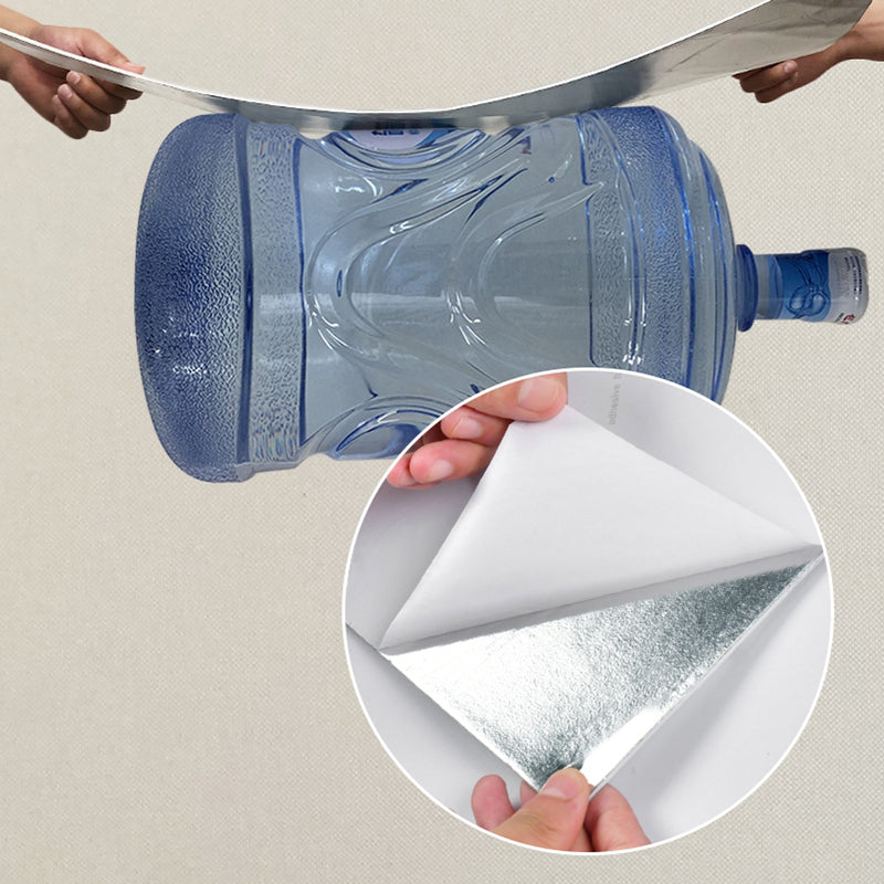 Sikunuo | Contemporary wall tile peel and stick smooth waterproof wall access panel