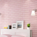 Sikunuo | Back Wall Panels 3D Embossing Peel and Stick Wall Covering for the Living Room