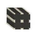 Sikunuo | PVC Peel and Stick Splash Protection Square Single Panel Wallpaper with Water Resistant
