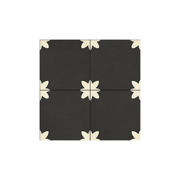 Sikunuo | PVC Peel and Stick Splash Protection Square Single Panel Wallpaper with Water Resistant