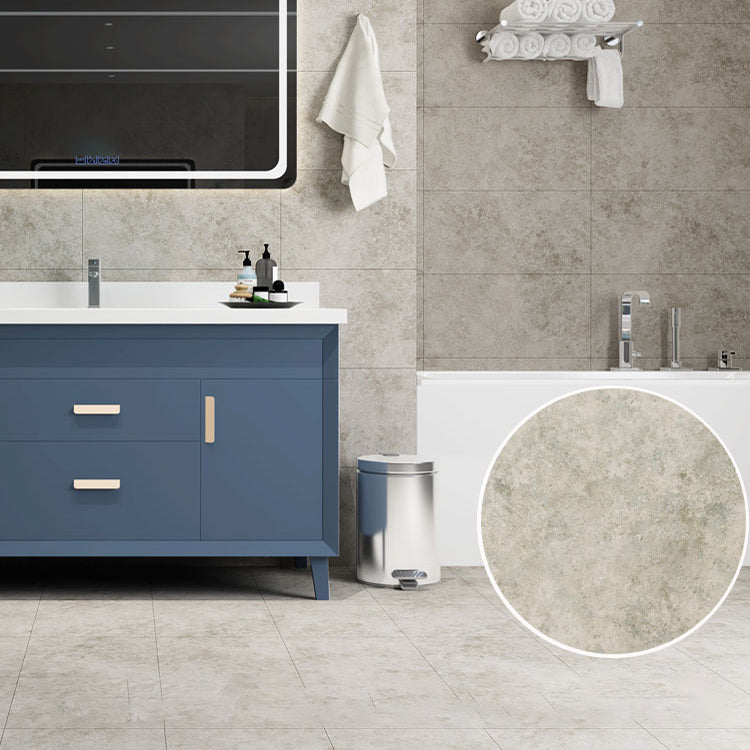 Sikunuo | Modern Vinyl Tiles PVC for Peeling and Applying Marble Look Scratch Resistant Floors