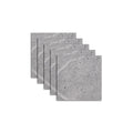 Sikunuo | Modern Vinyl Tiles PVC for Peeling and Applying Marble Look Scratch Resistant Floors