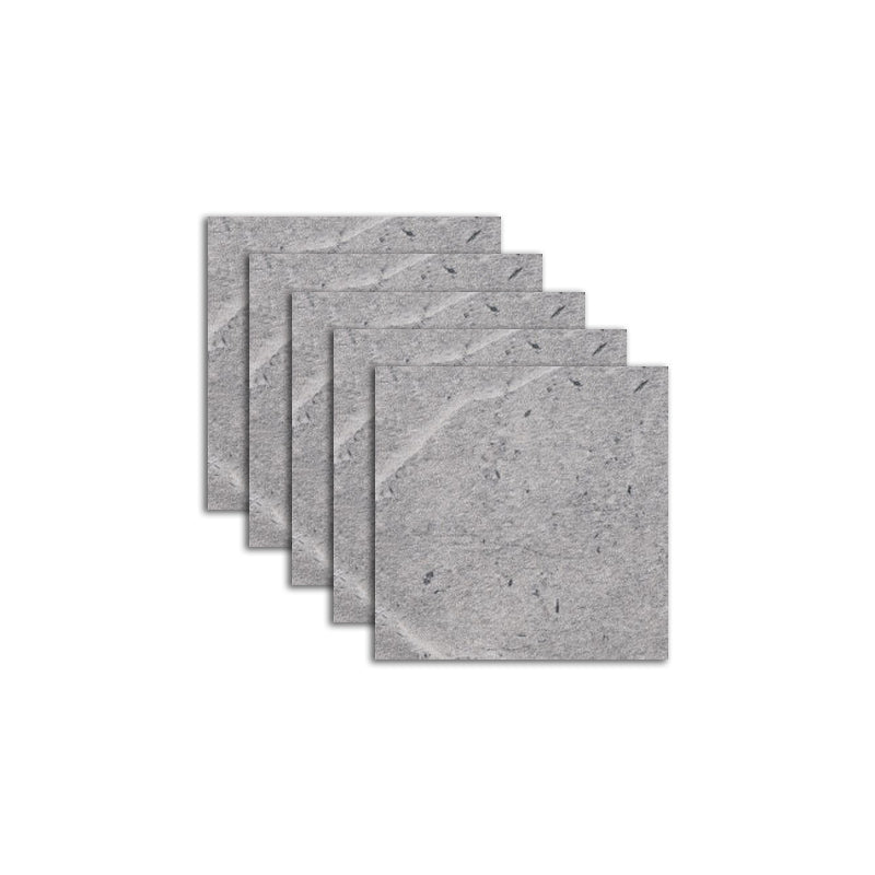 Sikunuo | Modern Vinyl Tiles PVC for Peeling and Applying Marble Look Scratch Resistant Floors
