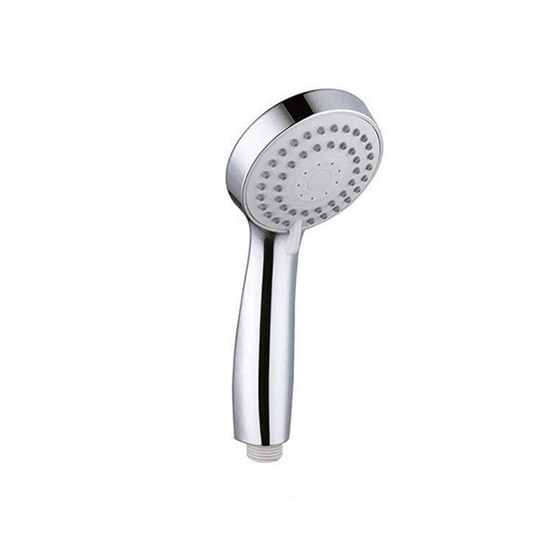 Sikunuo | Classic Dual Shower Head Square Large Shower Head with Round Hand Shower