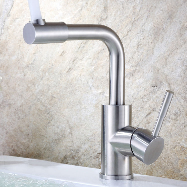 Sikunuo | Deck Mounted Copper Bathtub Faucet Low Arc Central Bathtub Filler Trim