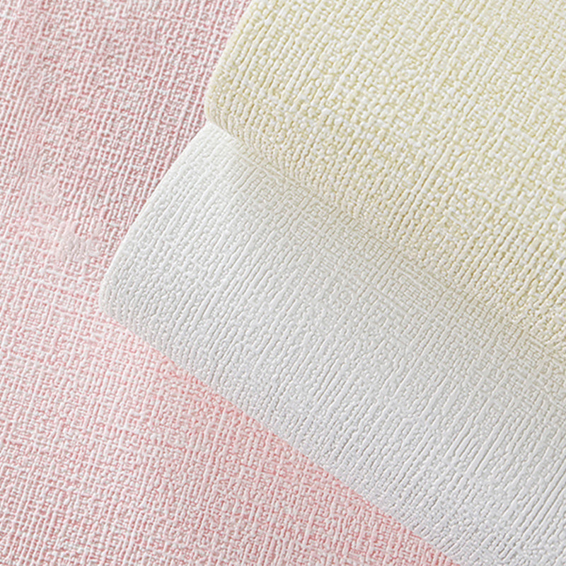 Sikunuo | Basic 3D-Panel Solid Color Peel and Stick Wall Panels for the Living Room